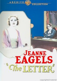 Letter, The Letter, The Boxcover