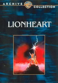 Lionheart Lionheart Boxcover