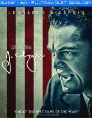 J. Edgar (Blu-ray + DVD + Digital Copy) J. Edgar (Blu-ray + DVD + Digital Copy) Boxcover