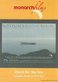 Quest For The Sea: Complete Series Quest For The Sea: Complete Series Boxcover