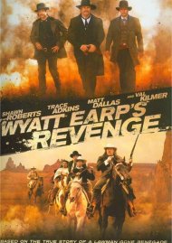 Wyatt Earp's Revenge Wyatt Earp's Revenge Boxcover