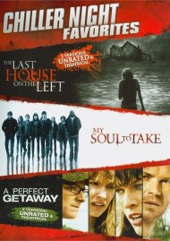 Chiller Night Favorites Chiller Night Favorites Boxcover