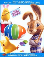 Hop (Blu-ray + DVD + Digital Copy + UltraViolet) Hop (Blu-ray + DVD + Digital Copy + UltraViolet) Boxcover