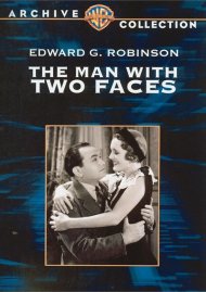 Man With Two Faces, The Man With Two Faces, The Boxcover