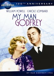 My Man Godfrey My Man Godfrey Boxcover