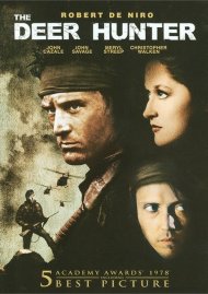 Deer Hunter, The Deer Hunter, The Boxcover