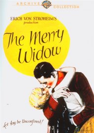 Merry Widow, The Merry Widow, The Boxcover