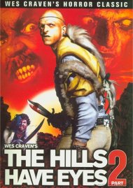 Hills Have Eyes, The: Part 2 Hills Have Eyes, The: Part 2 Boxcover