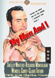 My Man And I My Man And I Boxcover