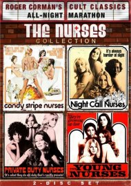 Private Duty Nurses / Night Call Nurses / Young Nurses / Candy Stripe Nurses (The Nurses Collection) Private Duty Nurses / Night Call Nurses / Young Nurses / Candy Stripe Nurses (The Nurses Collection) Boxcover