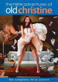 New Adventures Of Old Christine, The: The Complete Third Season New Adventures Of Old Christine, The: The Complete Third Season Boxcover