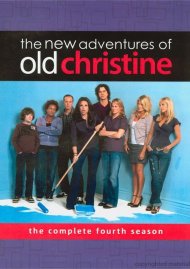 New Adventures Of Old Christine, The: The Complete Fourth Season New Adventures Of Old Christine, The: The Complete Fourth Season Boxcover