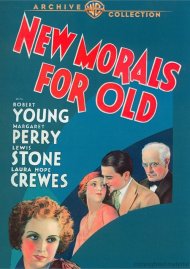 New Morals For Old New Morals For Old Boxcover