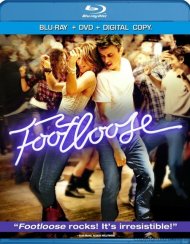Footloose (Blu-ray + DVD + Digital Copy) Footloose (Blu-ray + DVD + Digital Copy) Boxcover