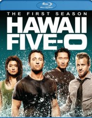 Hawaii Five-O: The First Season