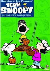 Happiness Is... Peanuts: Team Snoopy Happiness Is... Peanuts: Team Snoopy Boxcover