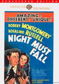 Night Must Fall Night Must Fall Boxcover