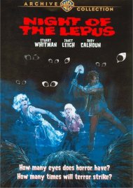Night Of The Lepus Night Of The Lepus Boxcover