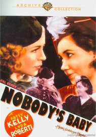 Nobody's Baby Nobody's Baby Boxcover