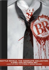 Battle Royale: The Complete Collection