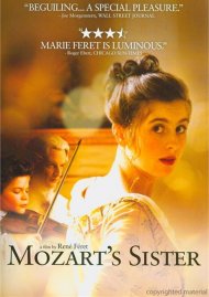 Mozart's Sister Mozart's Sister Boxcover