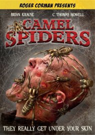 Camel Spiders Camel Spiders Boxcover