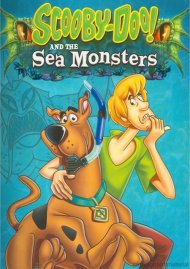 Scooby-Doo!: And The Sea Monsters Scooby-Doo!: And The Sea Monsters Boxcover