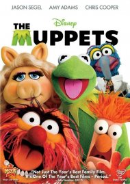 Muppets, The Muppets, The Boxcover