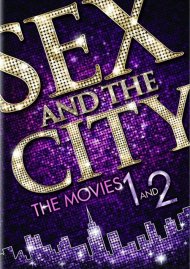 Sex And The City / Sex And The City 2 (Double Feature) Sex And The City / Sex And The City 2 (Double Feature) Boxcover