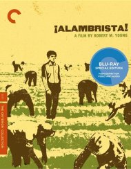 ¡Alambrista!: The Criterion Collection ¡Alambrista!: The Criterion Collection Boxcover