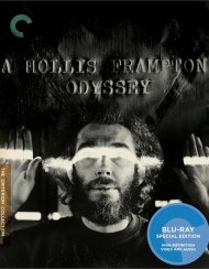 Hollis Frampton Odyssey, A: The Criterion Collection Hollis Frampton Odyssey, A: The Criterion Collection Boxcover