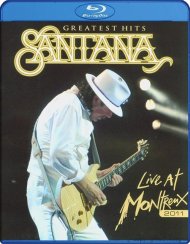 Santana: Live At Montreux 2011 Santana: Live At Montreux 2011 Boxcover