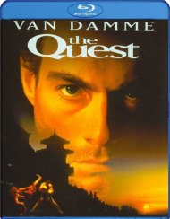 Quest, The Quest, The Boxcover