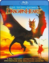 Dragonheart Dragonheart Boxcover