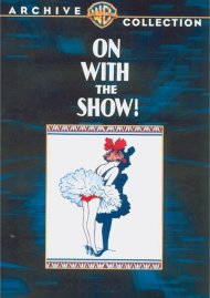 On With The Show! On With The Show! Boxcover