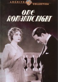 One Romantic Night One Romantic Night Boxcover