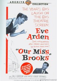Our Miss Brooks Our Miss Brooks Boxcover