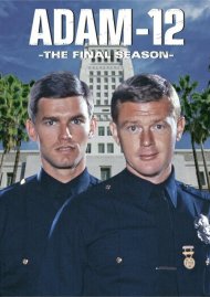 Adam-12: Season Seven Adam-12: Season Seven Boxcover