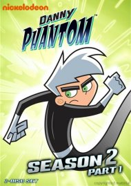 Danny Phantom: Season Two - Part One Danny Phantom: Season Two - Part One Boxcover