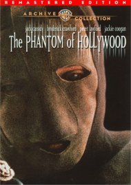 Phantom Of Hollywood, The Phantom Of Hollywood, The Boxcover