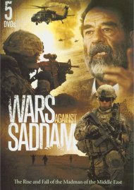 Wars Against Saddam: The Rise And Fall Of The Madman Of The Middle East Wars Against Saddam: The Rise And Fall Of The Madman Of The Middle East Boxcover