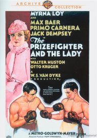 Prizefighter And The Lady, The Prizefighter And The Lady, The Boxcover