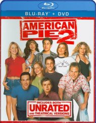 American Pie 2 (Blu-ray + DVD) American Pie 2 (Blu-ray + DVD) Boxcover