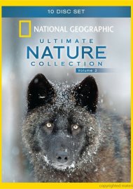 National Geographic: Ultimate Nature Collection - Volume Two National Geographic: Ultimate Nature Collection - Volume Two Boxcover
