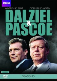 Dalziel & Pascoe: Season Five Dalziel & Pascoe: Season Five Boxcover