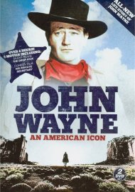 John Wayne: An American Icon John Wayne: An American Icon Boxcover
