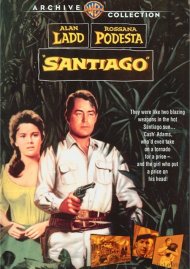 Santiago Santiago Boxcover
