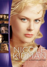 Nicole Kidman 4 Film Collection Nicole Kidman 4 Film Collection Boxcover