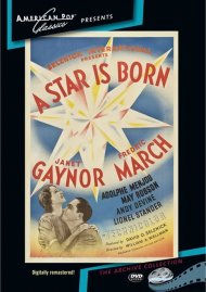 Star Is Born, A Star Is Born, A Boxcover