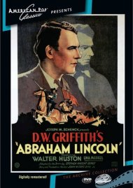 Abraham Lincoln Abraham Lincoln Boxcover